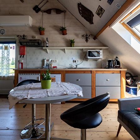 Vakantiehuis Loft Andre Leke Luaran gambar
