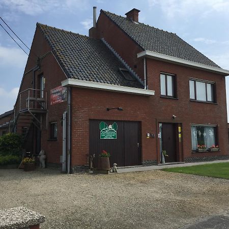 Vakantiehuis Loft Andre Leke Luaran gambar