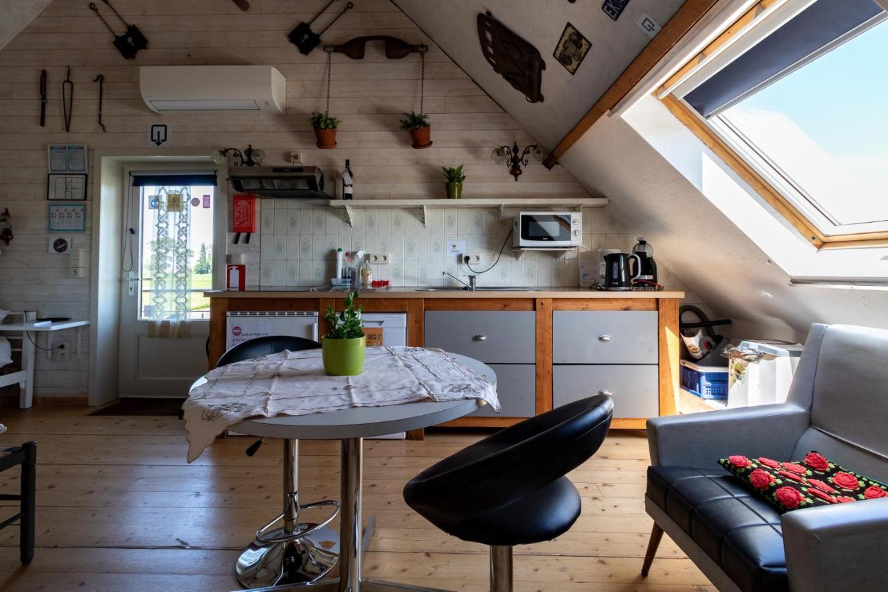 Vakantiehuis Loft Andre Leke Luaran gambar