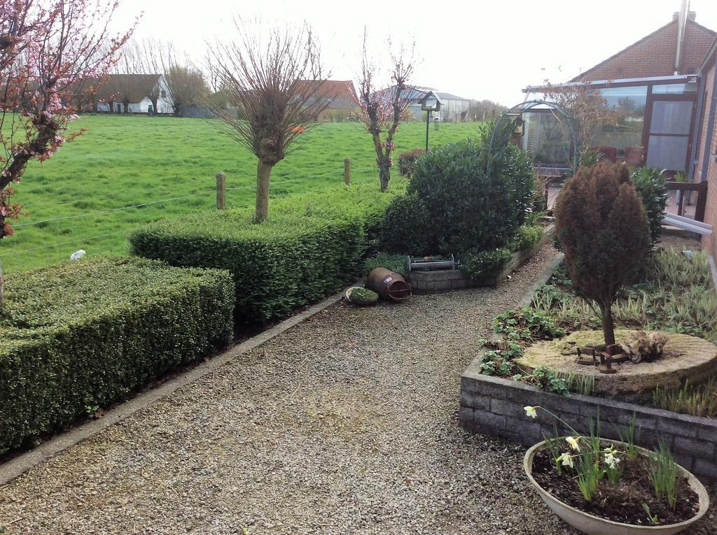 Vakantiehuis Loft Andre Leke Luaran gambar