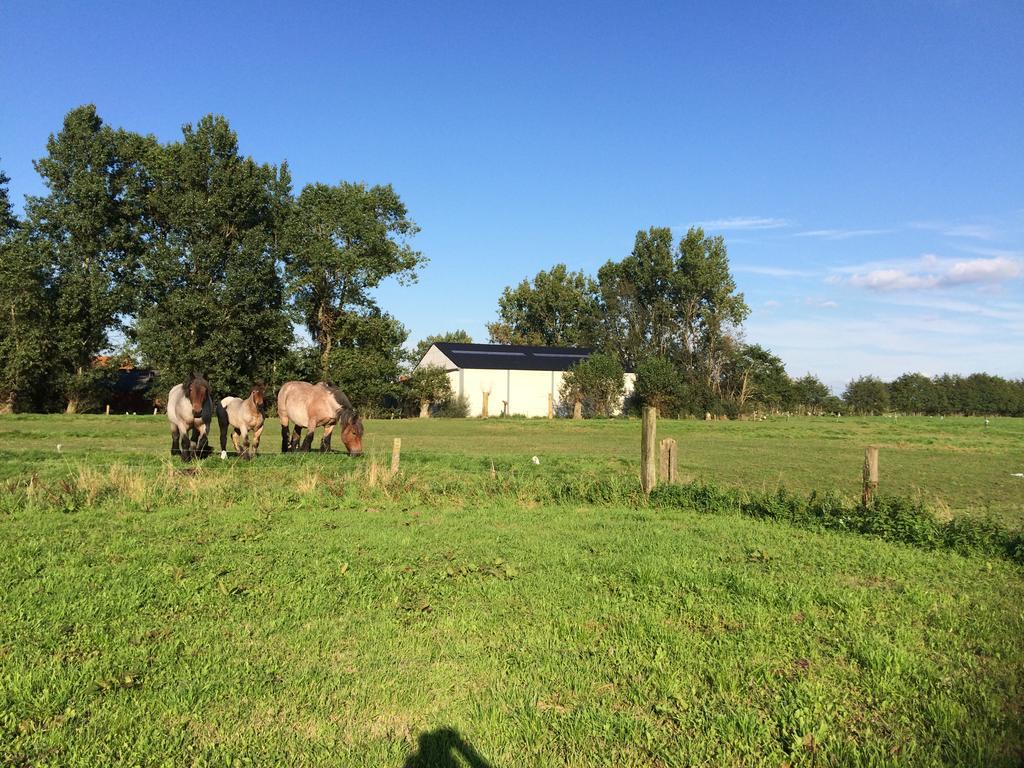 Vakantiehuis Loft Andre Leke Luaran gambar