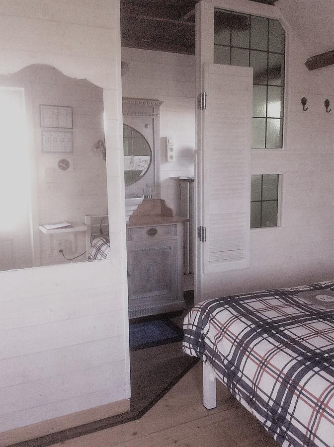 Vakantiehuis Loft Andre Leke Luaran gambar