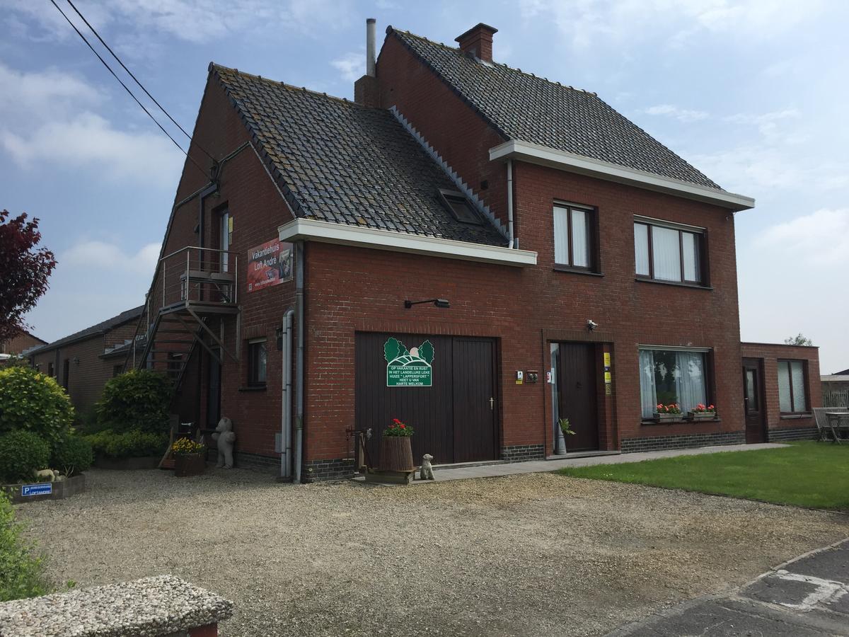 Vakantiehuis Loft Andre Leke Luaran gambar