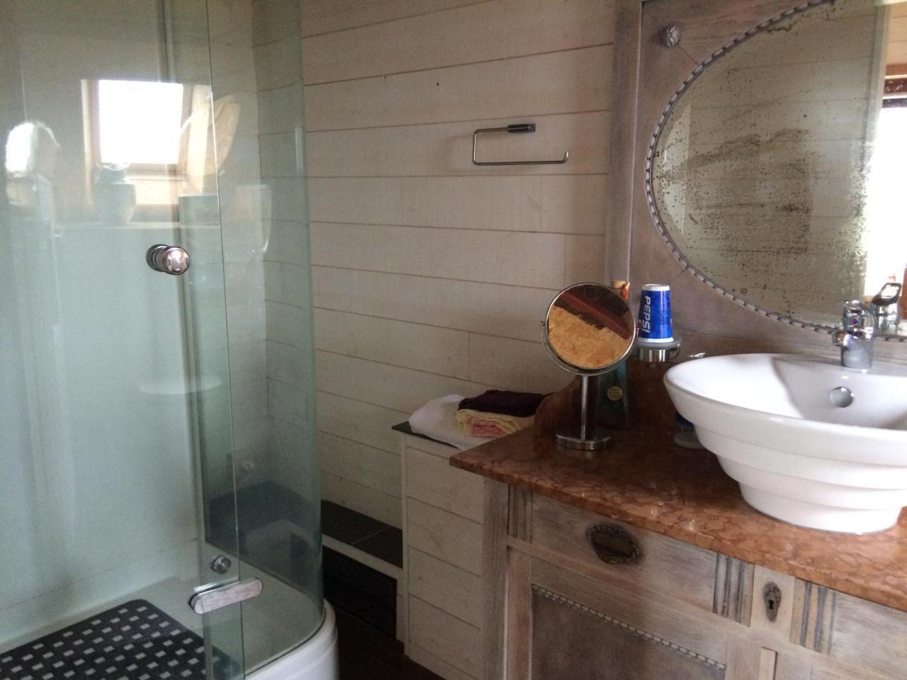 Vakantiehuis Loft Andre Leke Luaran gambar